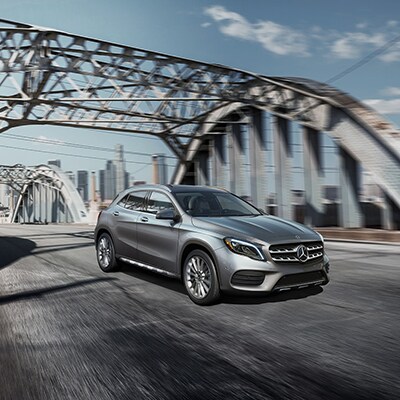 Mercedes Benz GLA in Paramus, NJ