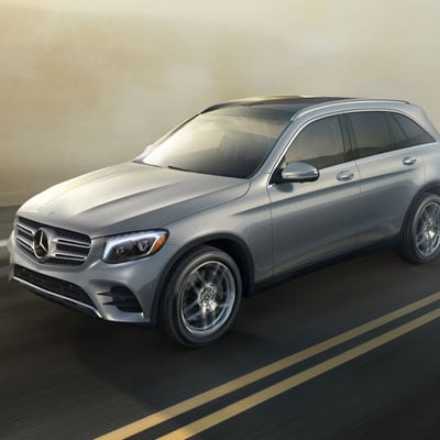 Mercedes Benz GLC in Paramus, NJ Mercedes Benz GLC Performance