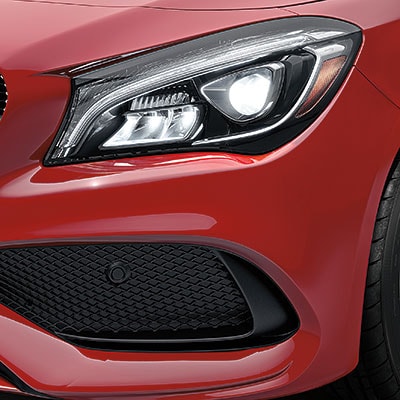 Mercedes Benz A-Class in Paramus, NJ