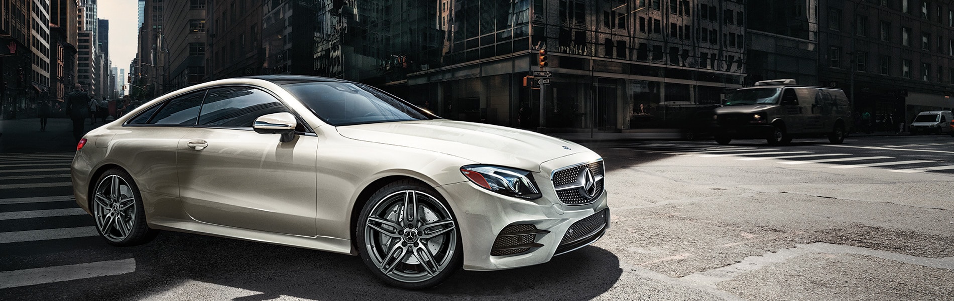 Mercedes Benz C300 Exterior Vehicle Features
