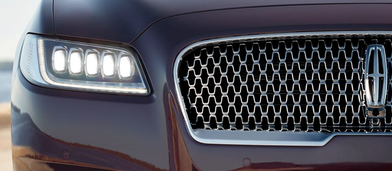 2019 Lincoln Continental - Lincoln CoPilot360