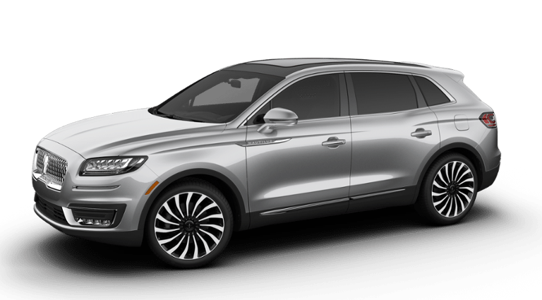 2019 Lincoln Nautilus Black Label