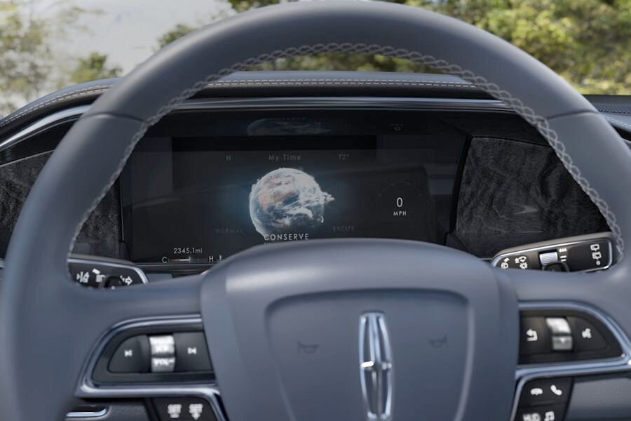 2019 Lincoln Navigator - Performance