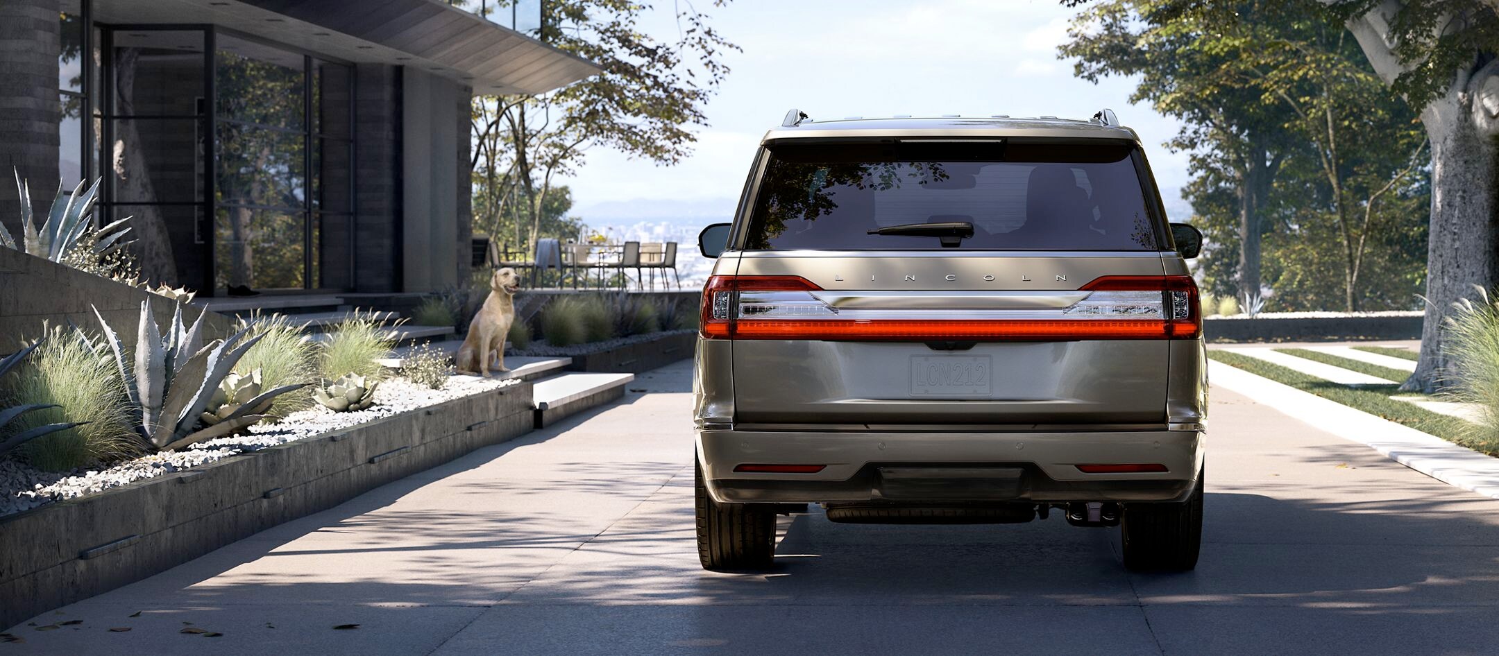 2019 Lincoln Navigator