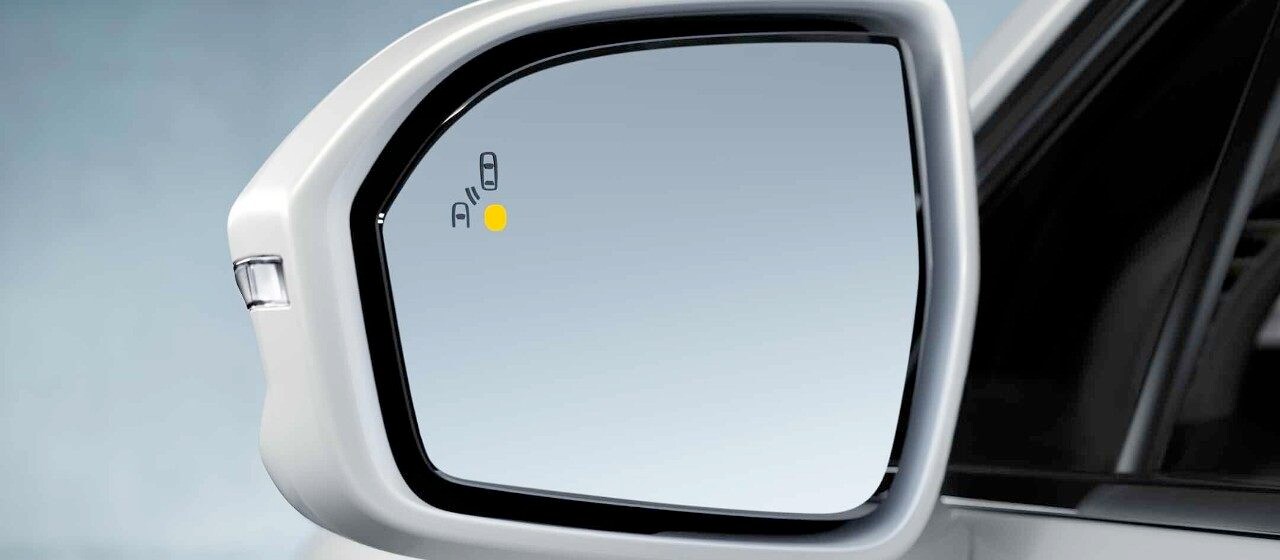 2019 Lincoln MKC - Driver-Assist Technology