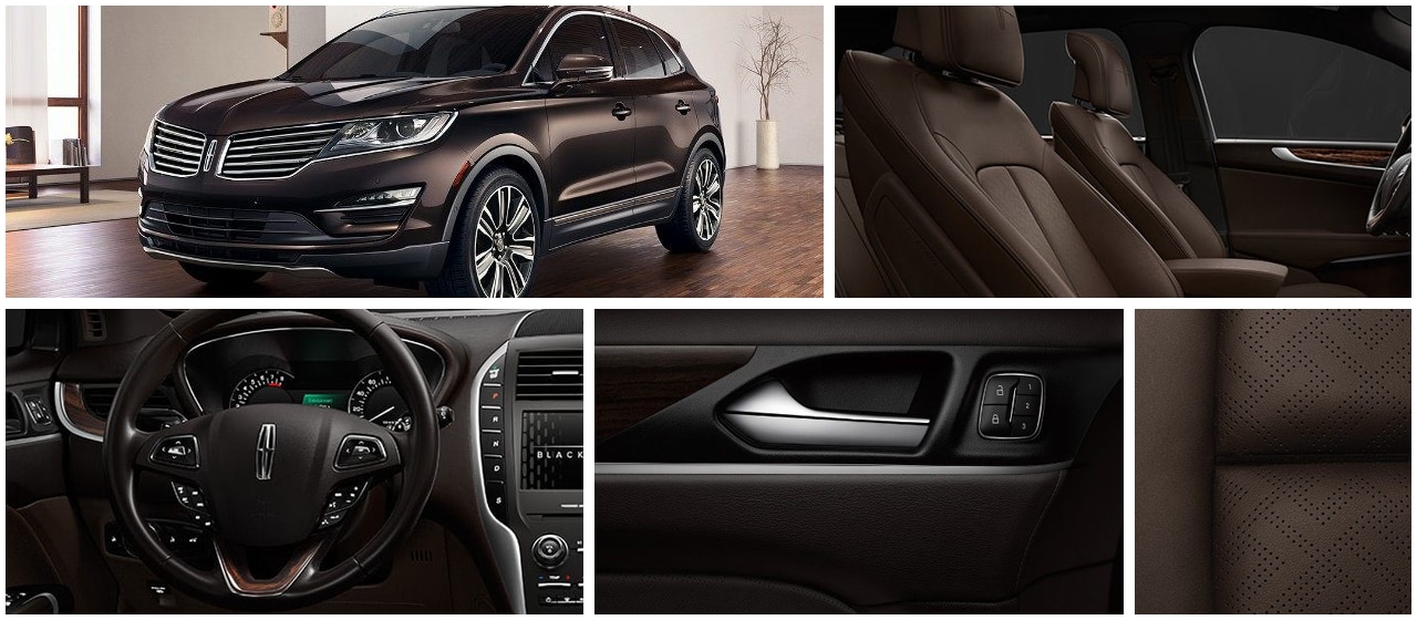 Black Label Lincoln MKC - Indulgence Theme