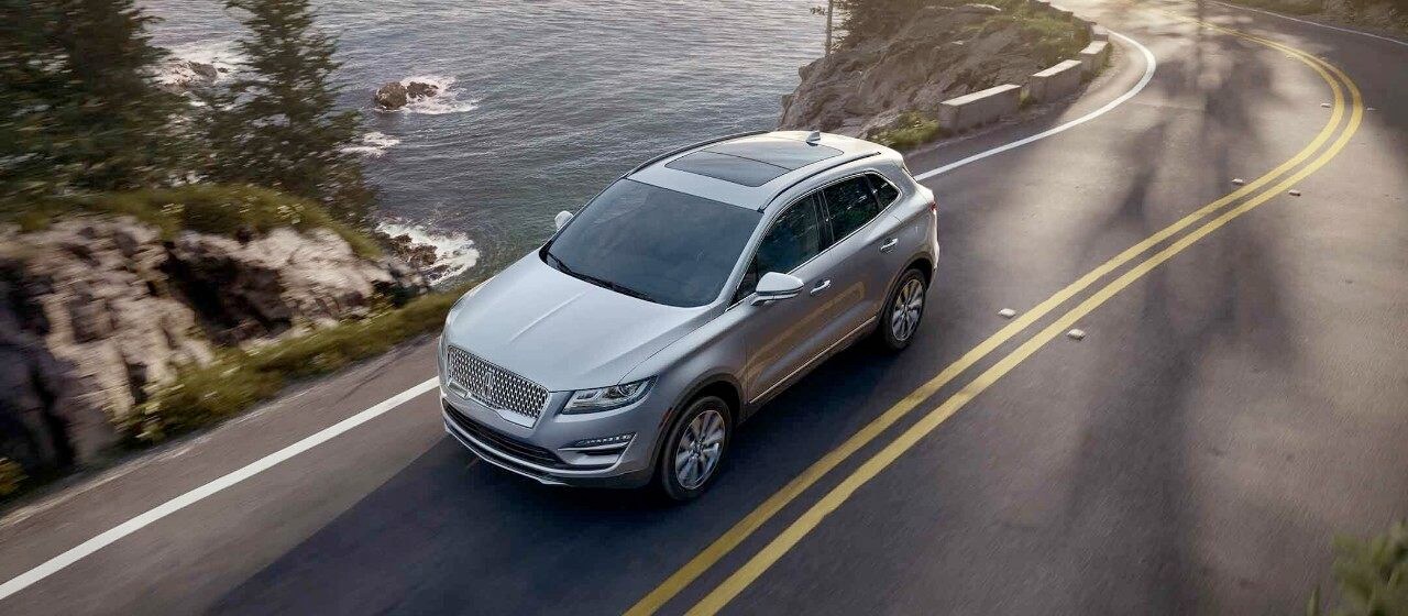 2019 Lincoln MKC - Driver-Assist Technology