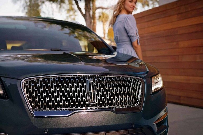 2019 Lincoln MKC - Design