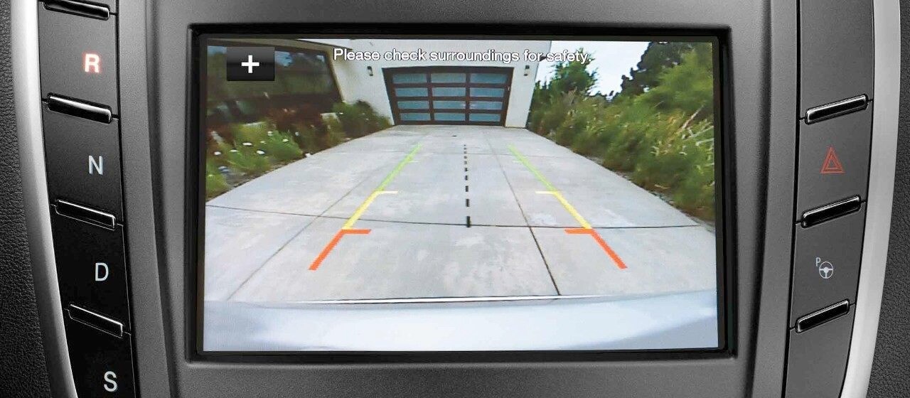 2019 Lincoln MKC - Driver-Assist Technology