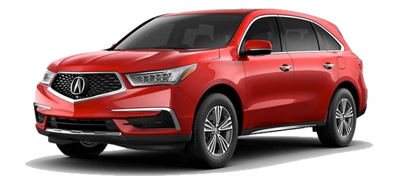 2019 Acura MDX 2019 Acura MDX