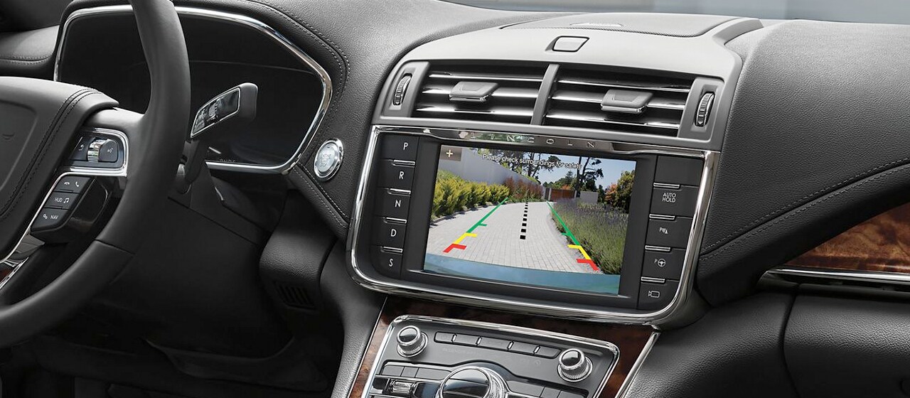 2019 Lincoln Continental - Lincoln CoPilot360