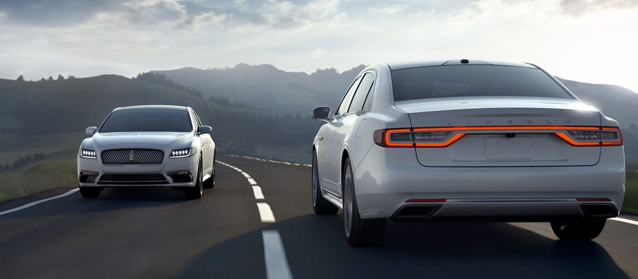2019 Lincoln Continental - Lincoln CoPilot360