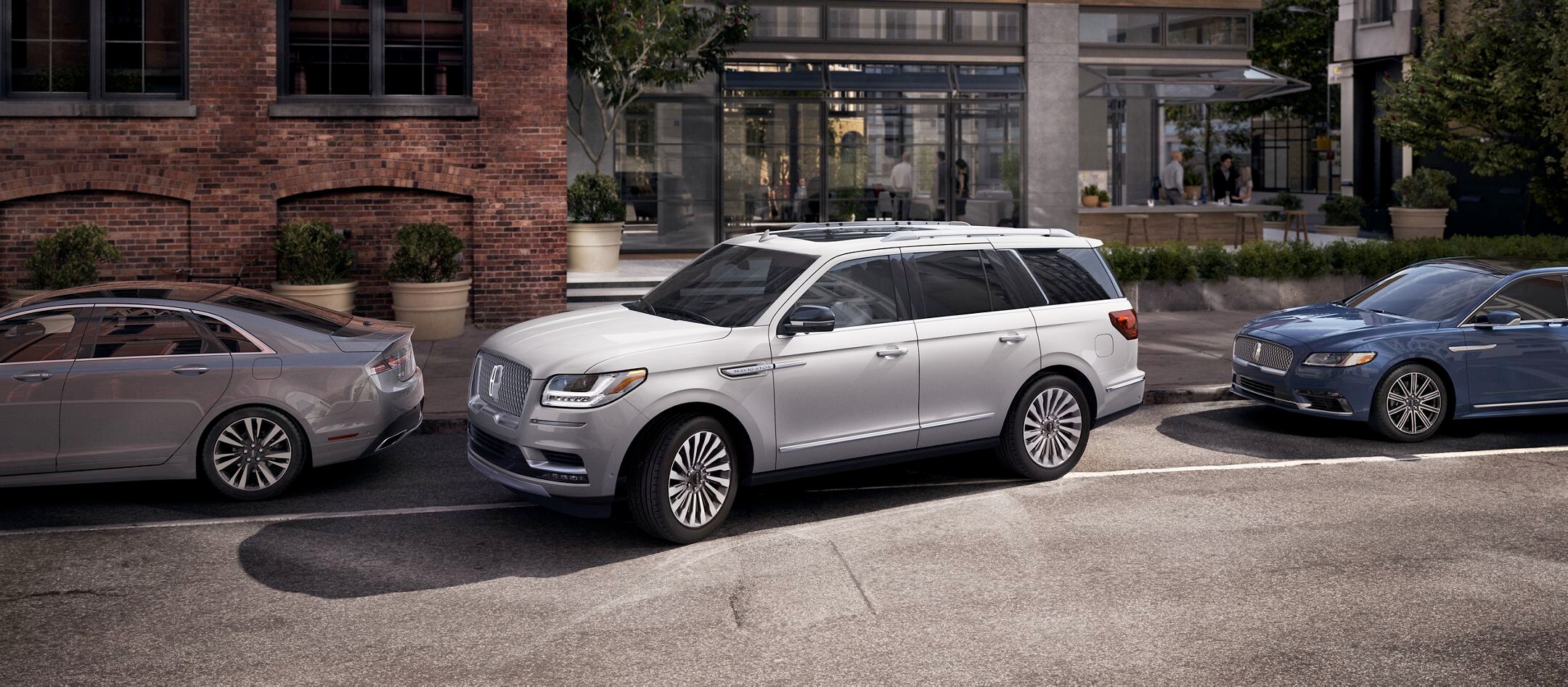 2019 Lincoln Navigator