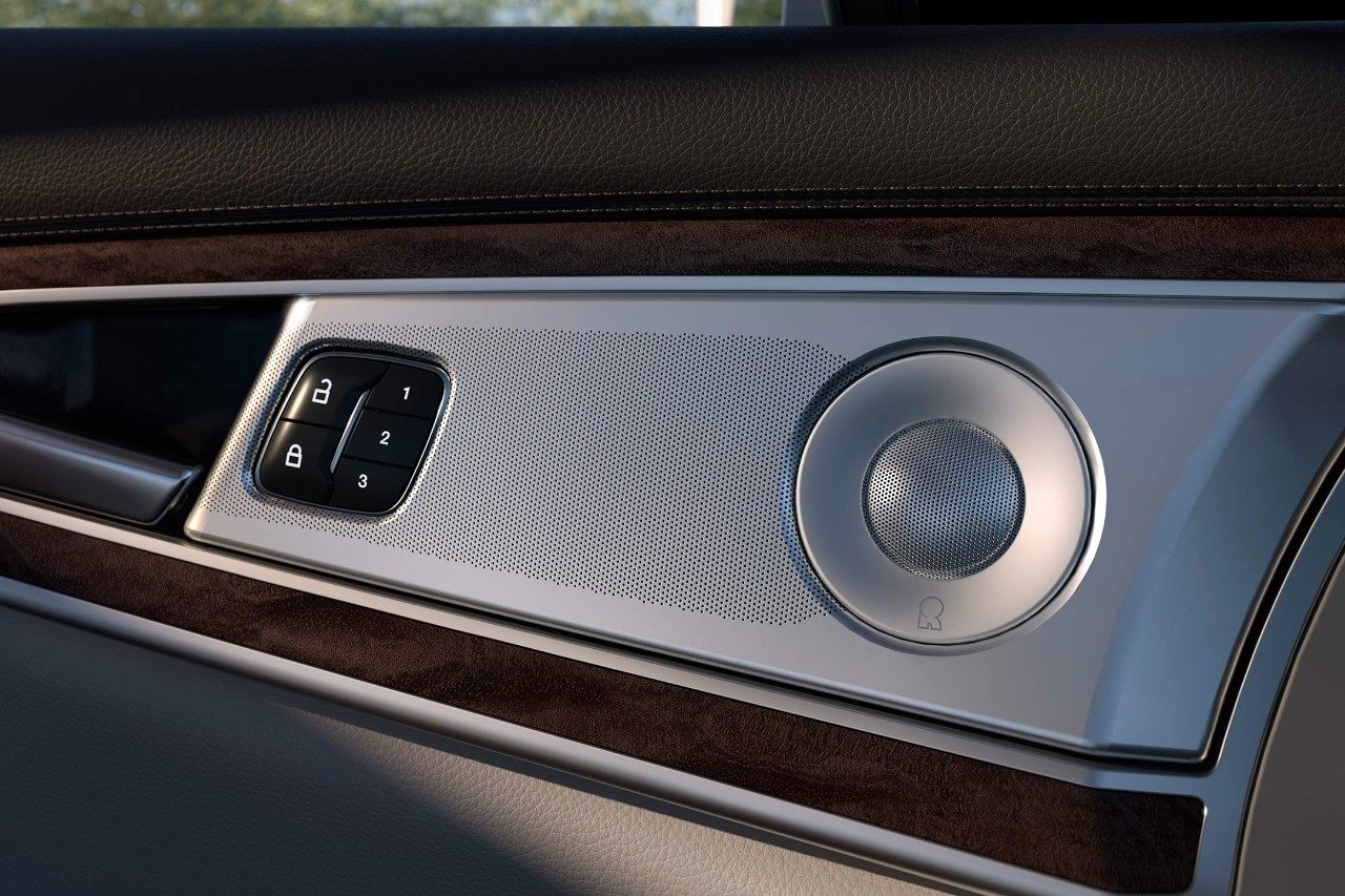 2019 Lincoln Nautilus