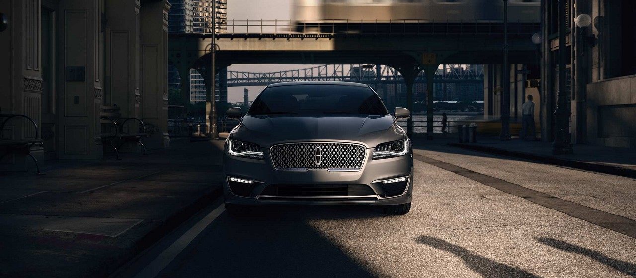 2019 Lincoln MKZ - Lincoln CoPilot360
