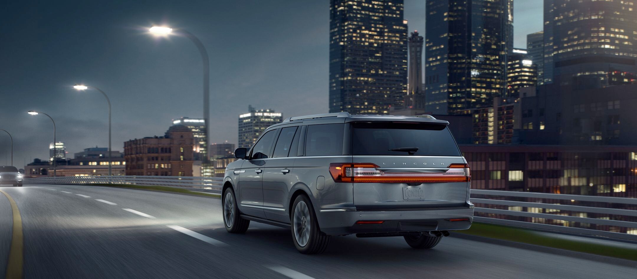 2019 Lincoln Navigator