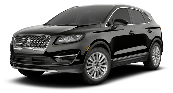 2019 Lincoln MKC Select shown