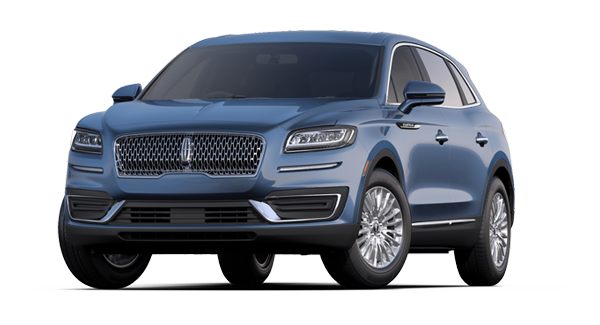 2020 Lincoln NAUTILUS RESERVE AWD shown 2020 Lincoln NAUTILUS RESERVE AWD