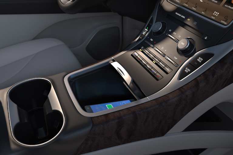 2019 Lincoln Nautilus