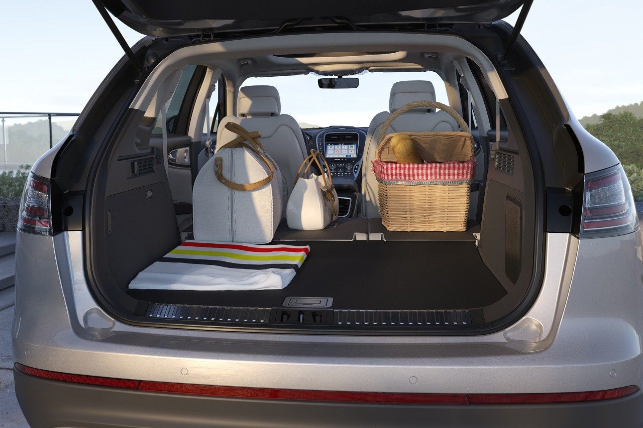2019 Lincoln Nautilus