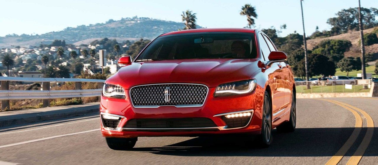 2019 Lincoln MKZ - Lincoln CoPilot360