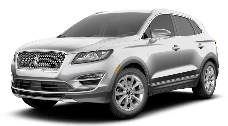 2019 Lincoln MKC Select