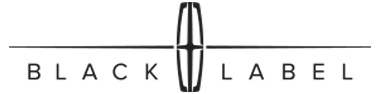 Lincoln Black Label Logo