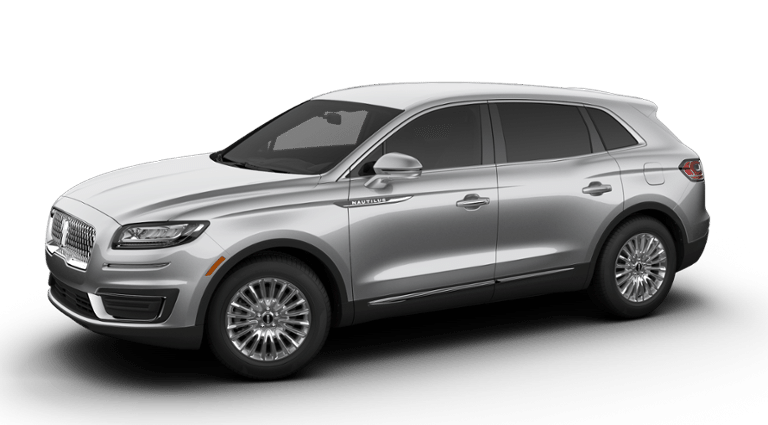 2019 Lincoln Nautilus Base