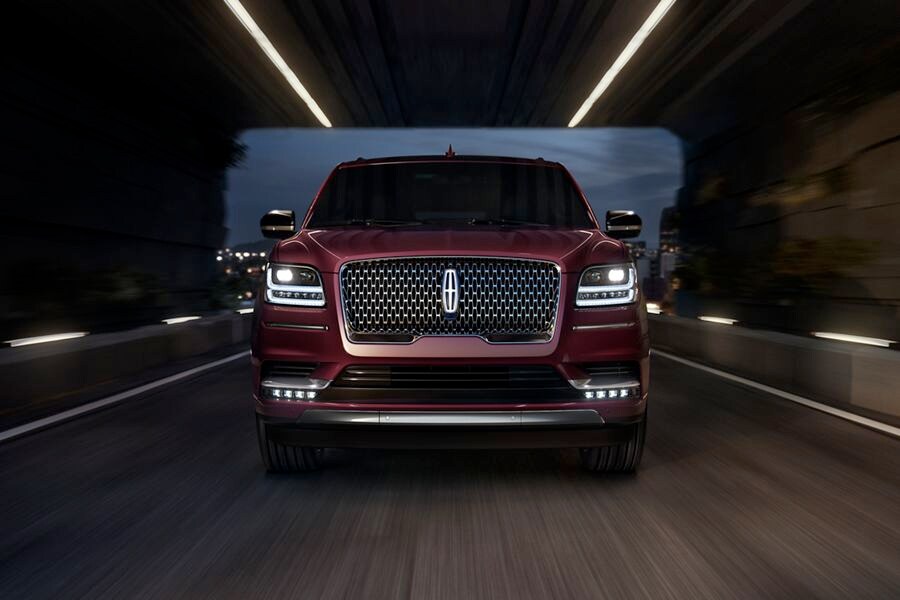 2019 Lincoln Navigator - Design