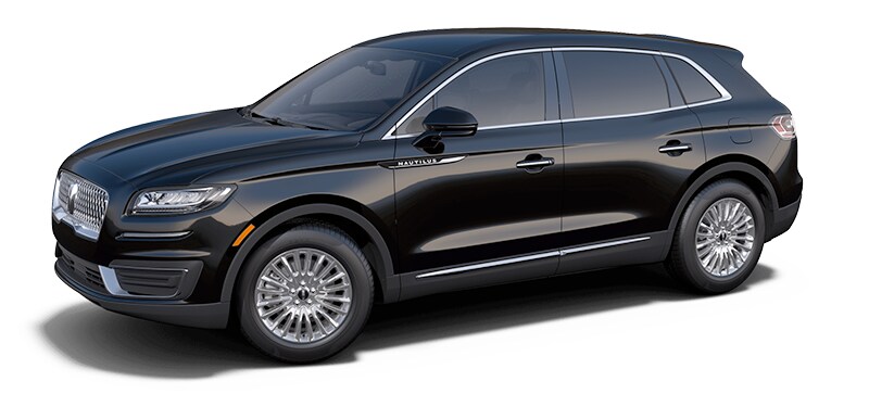 2019 Lincoln Nautilus 2019 Lincoln Nautilus