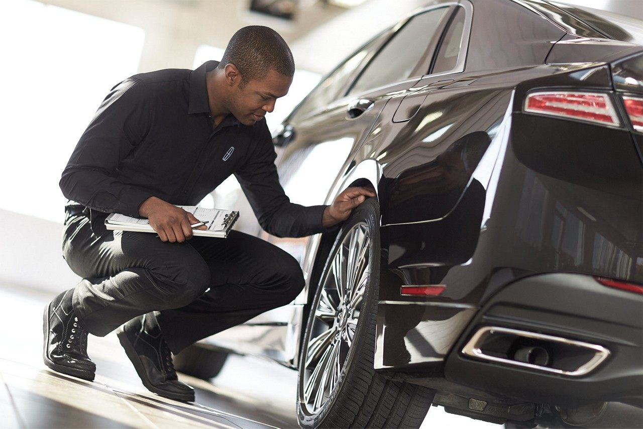 Lincoln Black Label Premium Maintenance