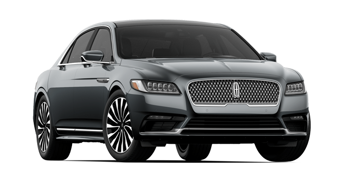 2019 Lincoln Continental Balck Label