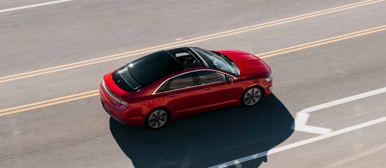 2019 Lincoln MKZ - Lincoln CoPilot360