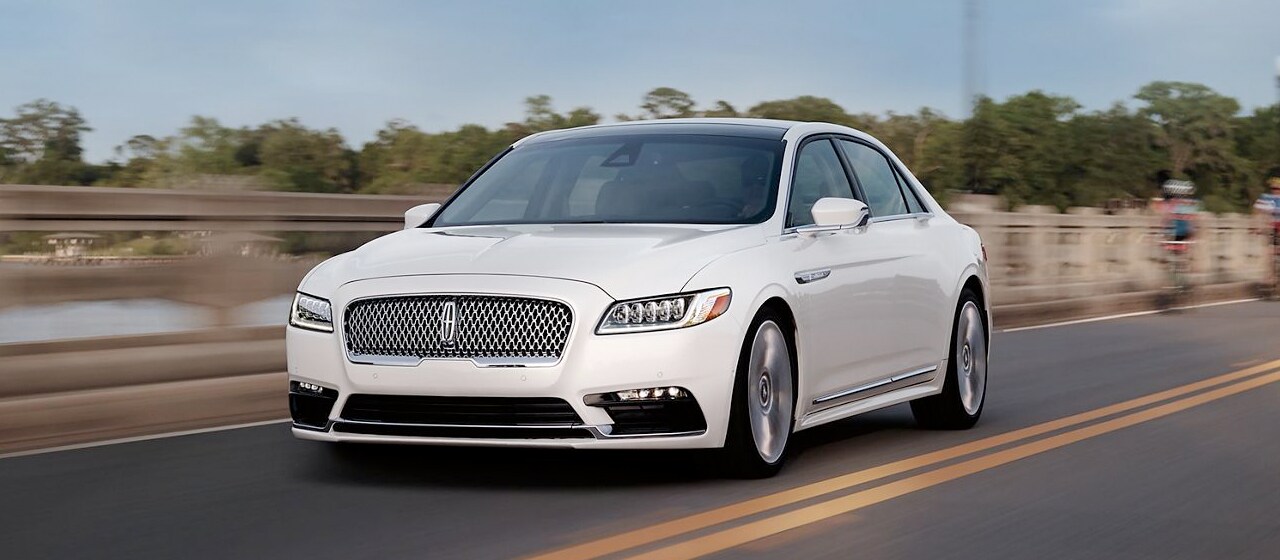 2019 Lincoln Continental - Lincoln CoPilot360