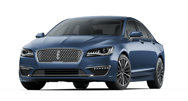 2018 Lincoln MKZ Standard FWD shown 2018 Lincoln MKZ Standard FWD Ingot Silver