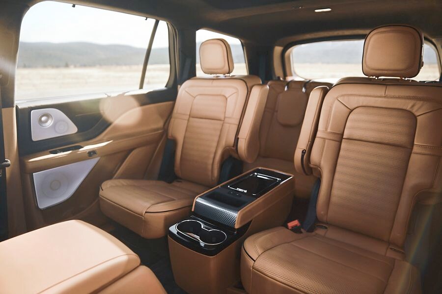 2020 Lincoln Aviator