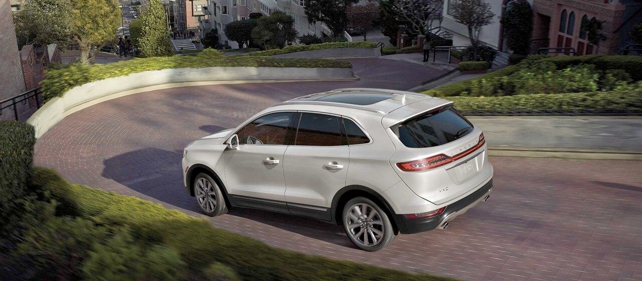 2019 Lincoln MKC - Driver-Assist Technology