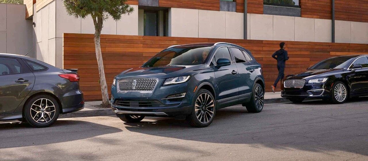 2019 Lincoln MKC - Driver-Assist Technology