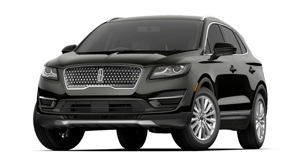 2019 Lincoln MKC Standard AWD Infinited Black shown 2019 Lincoln MKC Standard AWD Infinite Black