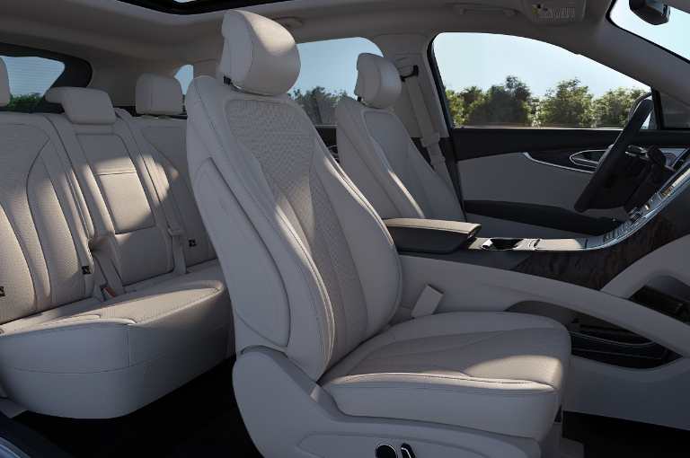 2019 Lincoln Nautilus