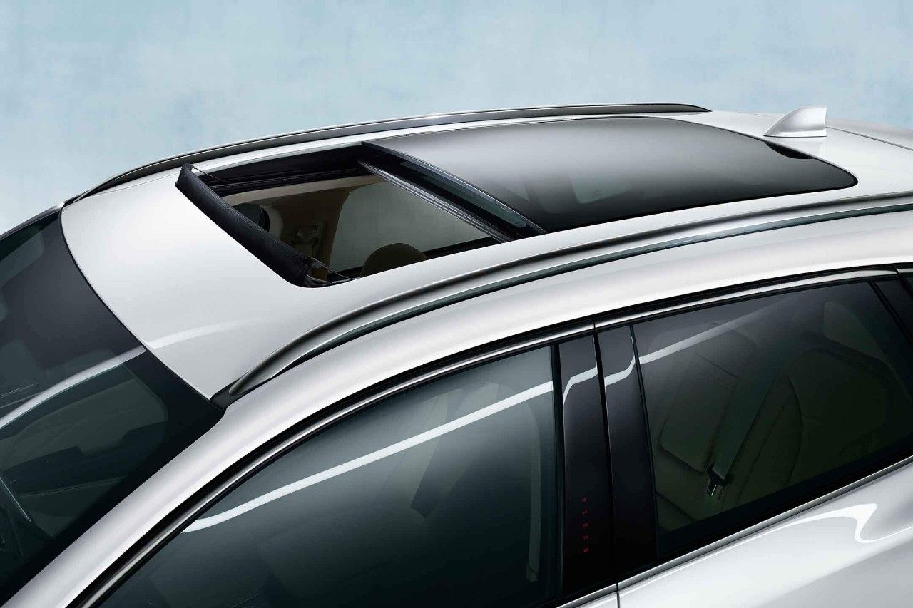 2019 Lincoln MKC - Design