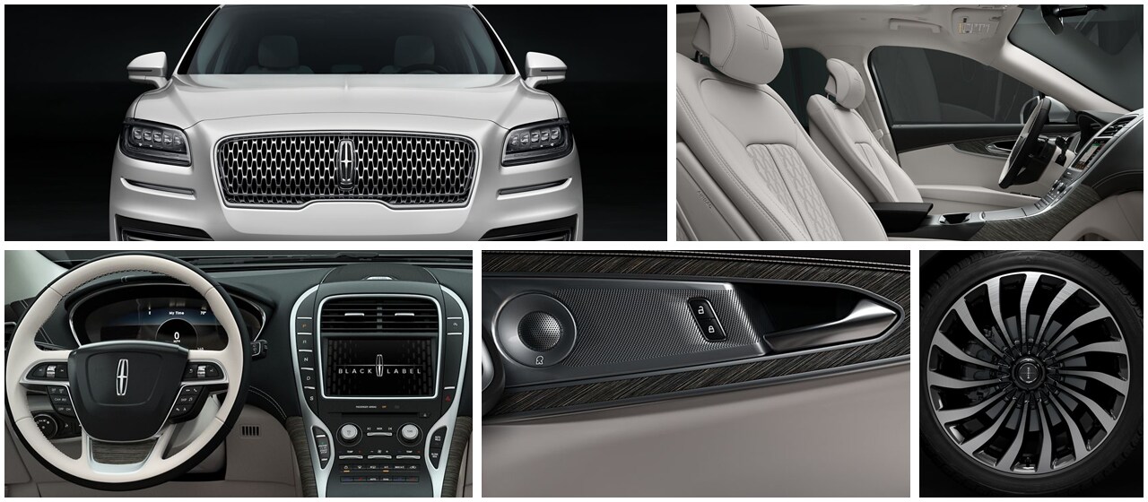 Black Label Lincoln Nautilus - Chalet Theme