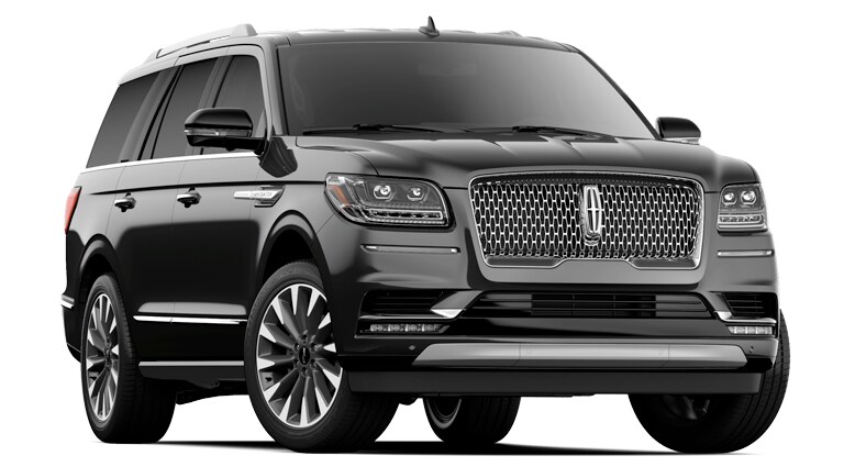 2019 Lincoln Navigator Select