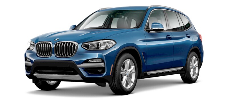 2019 BMW X3 2019 BMW X3