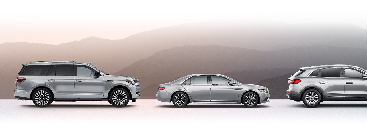 Lincoln Early Bird Lease Program - Lincoln Lineup