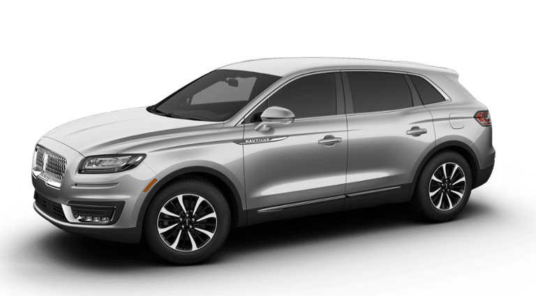 2019 Lincoln Nautilus Select