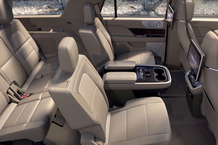 2019 Lincoln Navigator - Design