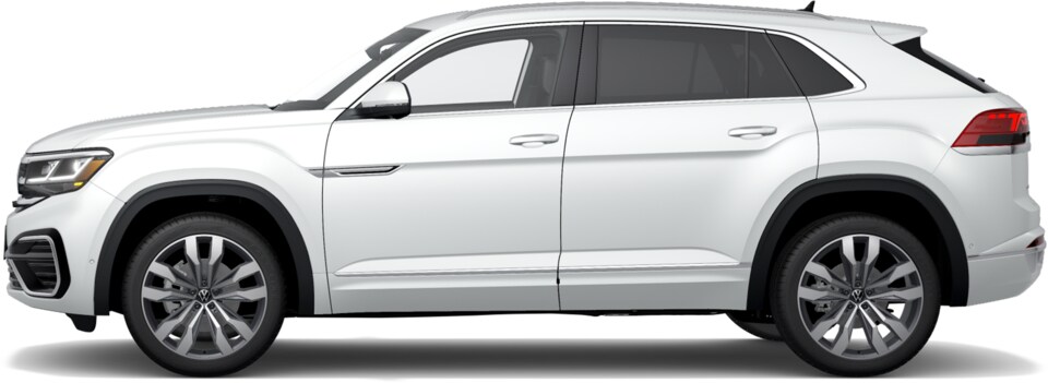 VW Atlas Cross Sport Exterior