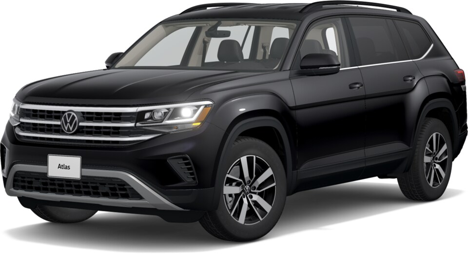 VW Atlas Exterior