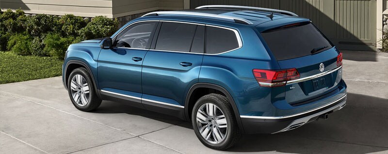 2018 VW Atlas